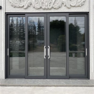 Все, что вам нужно знать о выборе дверей из алюминиевого сплава