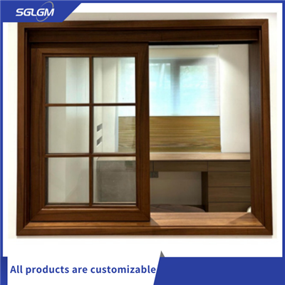 Раздвижные окна из массива дерева